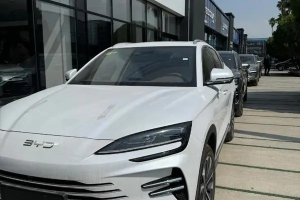 خودرو بی وای دی، سانگ پلاس آگهی ann_21008459