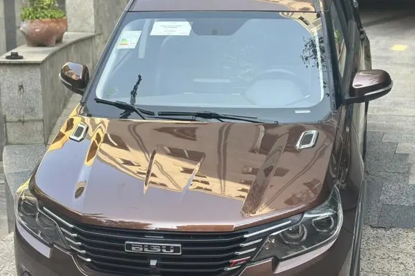 خودرو بیسو، T3 آگهی ann_21008585