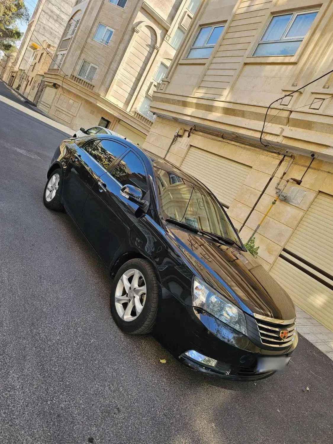 خودرو جیلی، امگرند Rv 7 آگهی ann_21009246