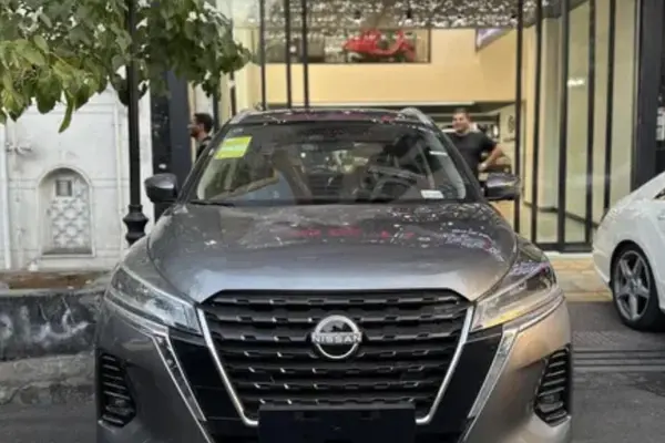 خودرو نیسان، کیکس آگهی ann_21009798