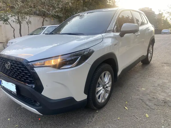 خودرو تویوتا، کرولا کراس آگهی ann_21010491