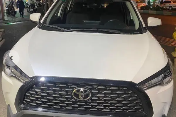 خودرو تویوتا، کرولا کراس آگهی ann_21010530