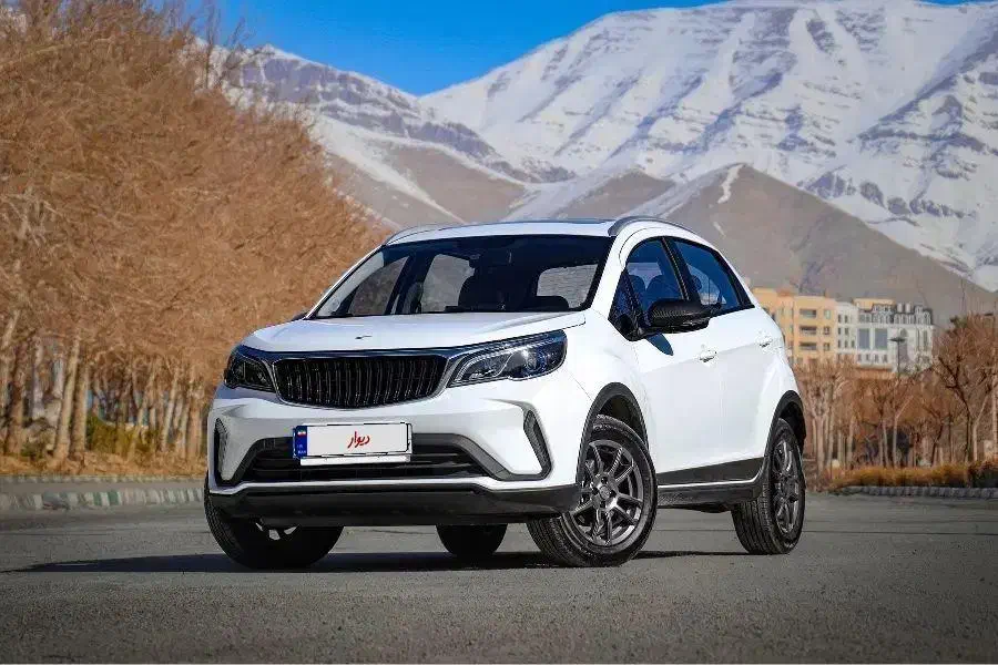 خودرو جیلی، جی ایکس 3 پرو آگهی ann_21010968