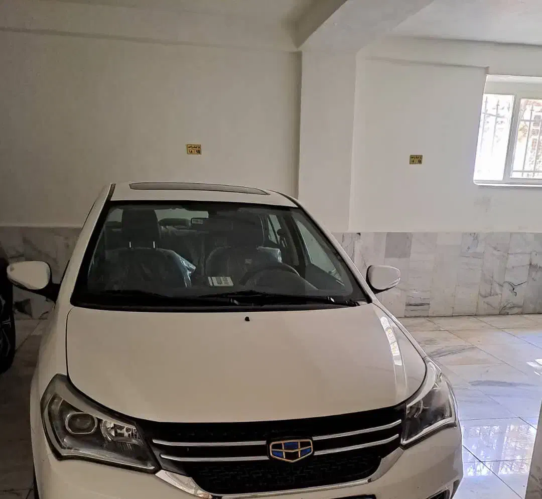 خودرو جیلی، GC6 آگهی ann_21010997