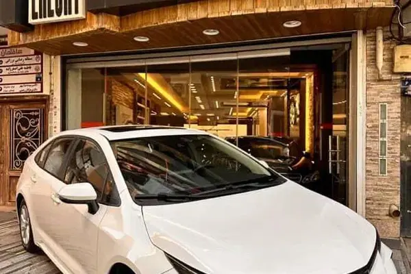 خودرو تویوتا، کرولا سدان آگهی ann_21011658