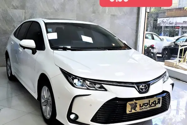 خودرو تویوتا، کرولا سدان آگهی ann_21012286