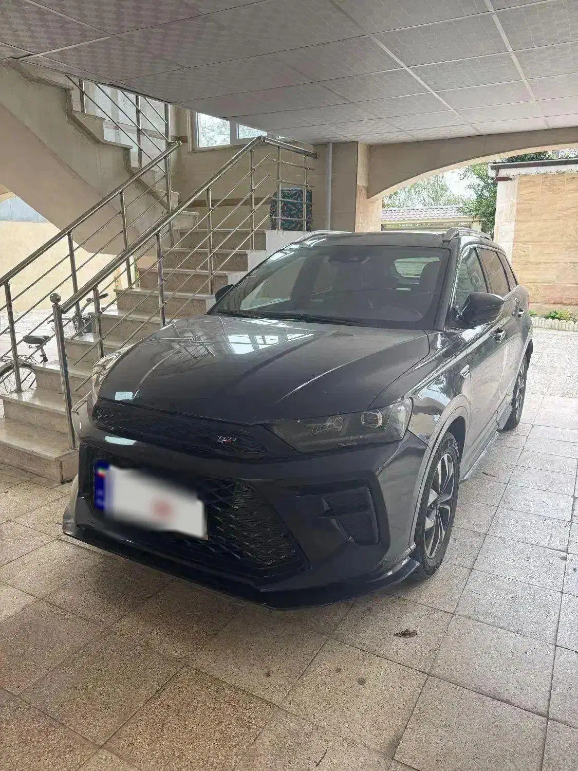 خودرو اس دبلیو ام، G01F آگهی ann_21012781