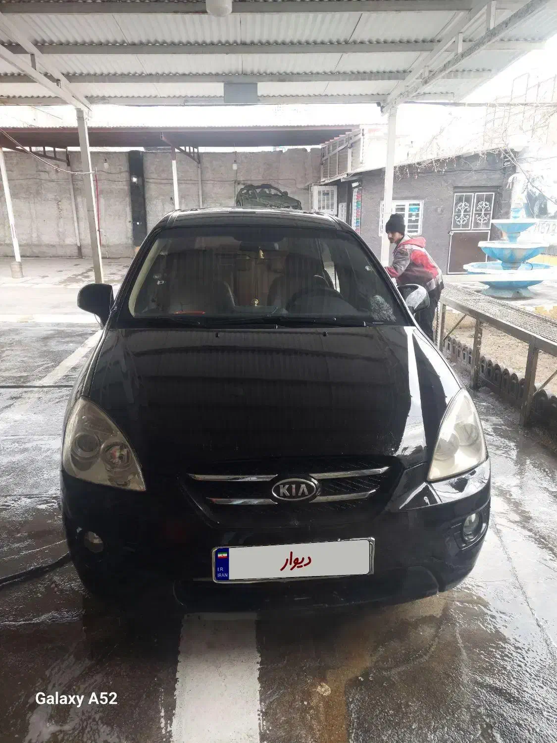 خودرو کیا، کارنز آگهی ann_21012786