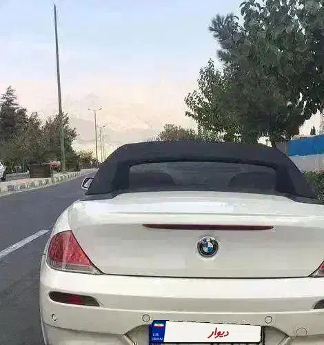 خودرو ب ام و، سری 6 کروک آگهی ann_21012944