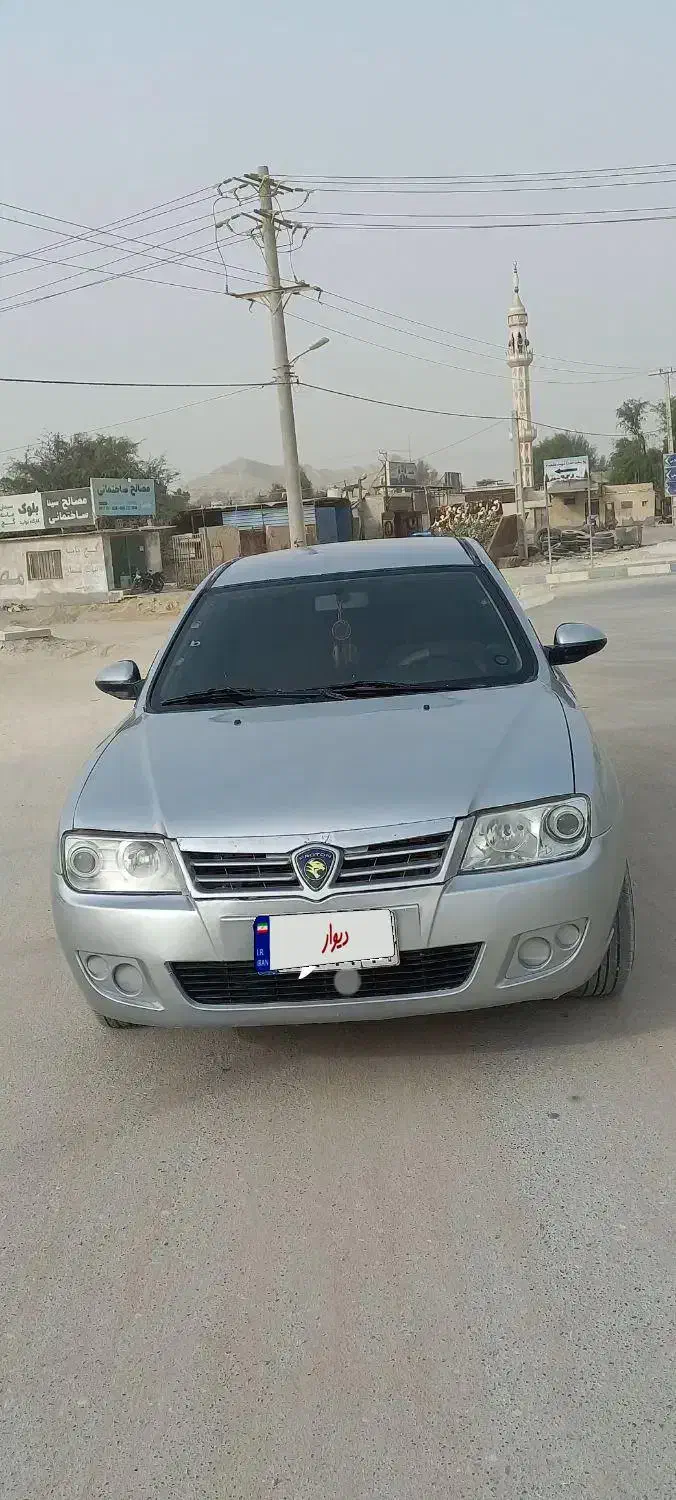 خودرو پروتون، ایمپیان آگهی ann_21013785