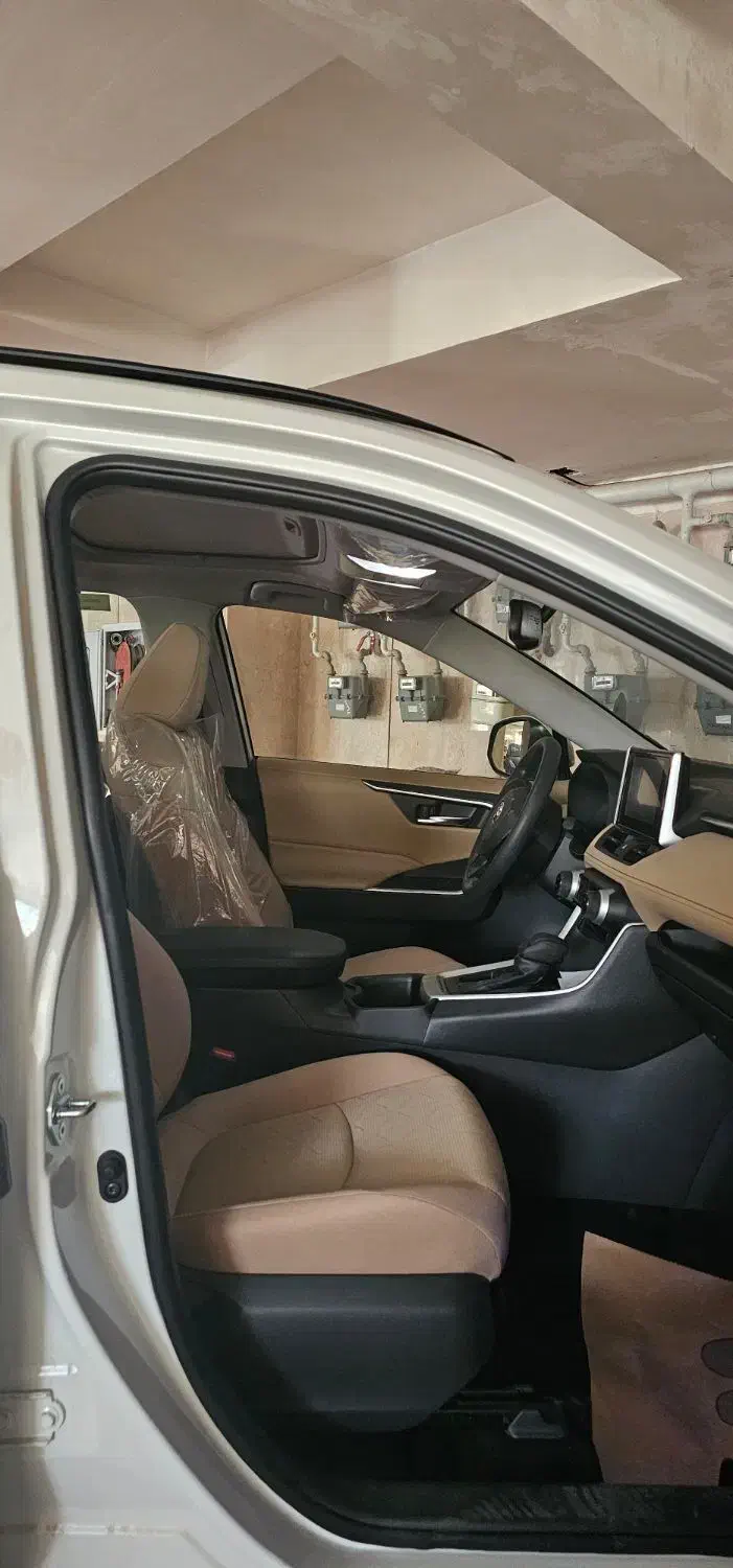 خودرو تویوتا، راو 4 آگهی ann_21016294