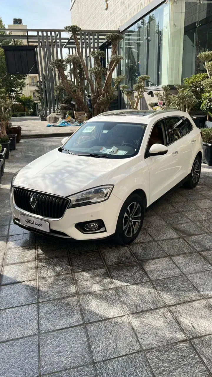خودرو بورگوارد، BX7 آگهی ann_21018299