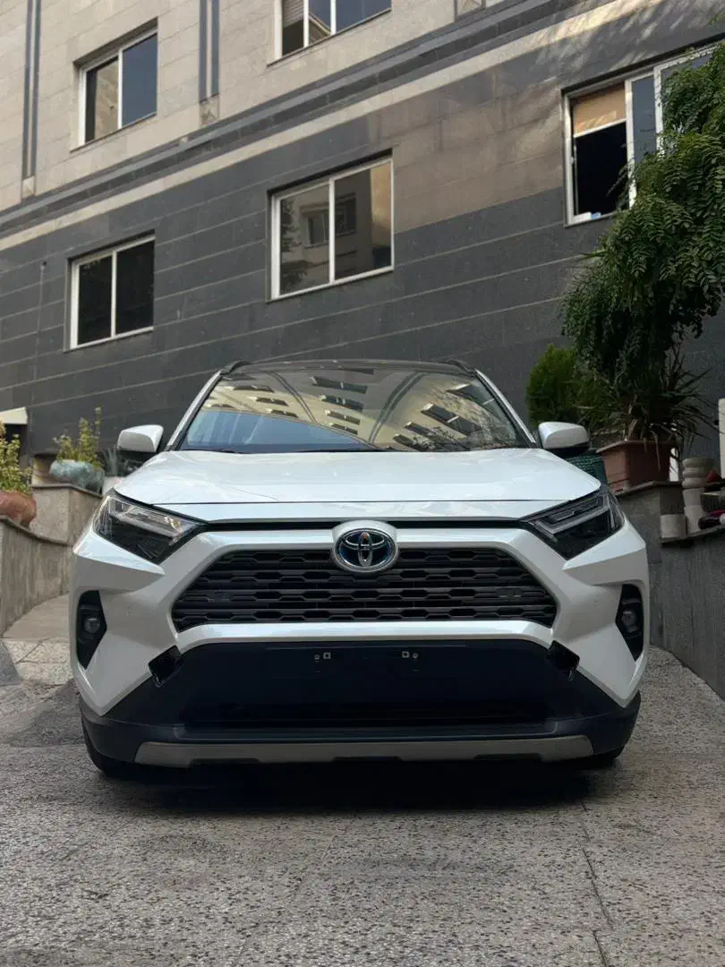 خودرو تویوتا، راو 4 آگهی ann_21018527