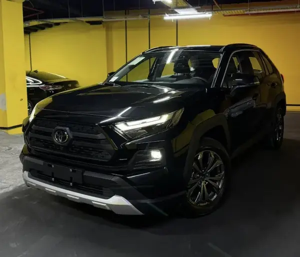 خودرو تویوتا، راو 4 آگهی ann_21020054