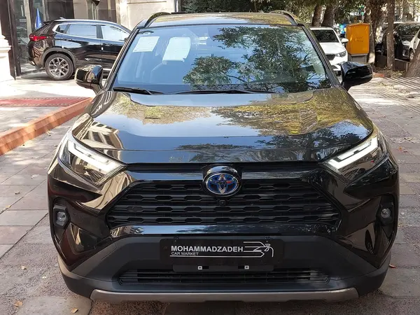 خودرو تویوتا، راو 4 آگهی ann_21020592