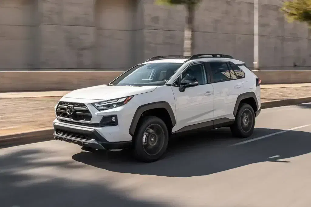 خودرو تویوتا، راو 4 آگهی ann_21022868