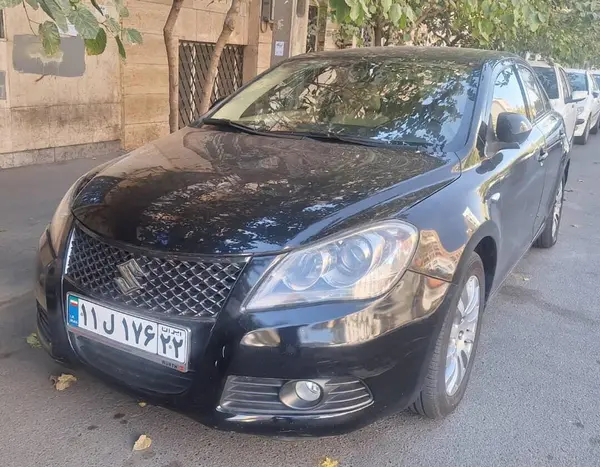 خودرو سوزوکی، کیزاشی آگهی ann_21024313