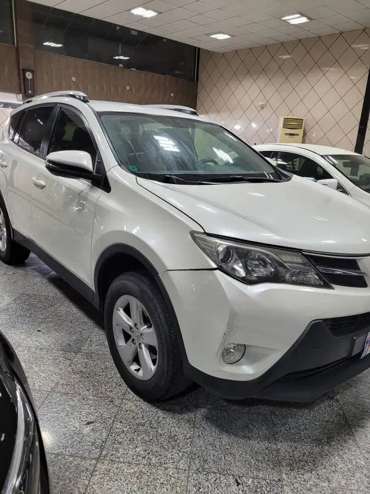 خودرو تویوتا، راو 4 آگهی ann_21025596