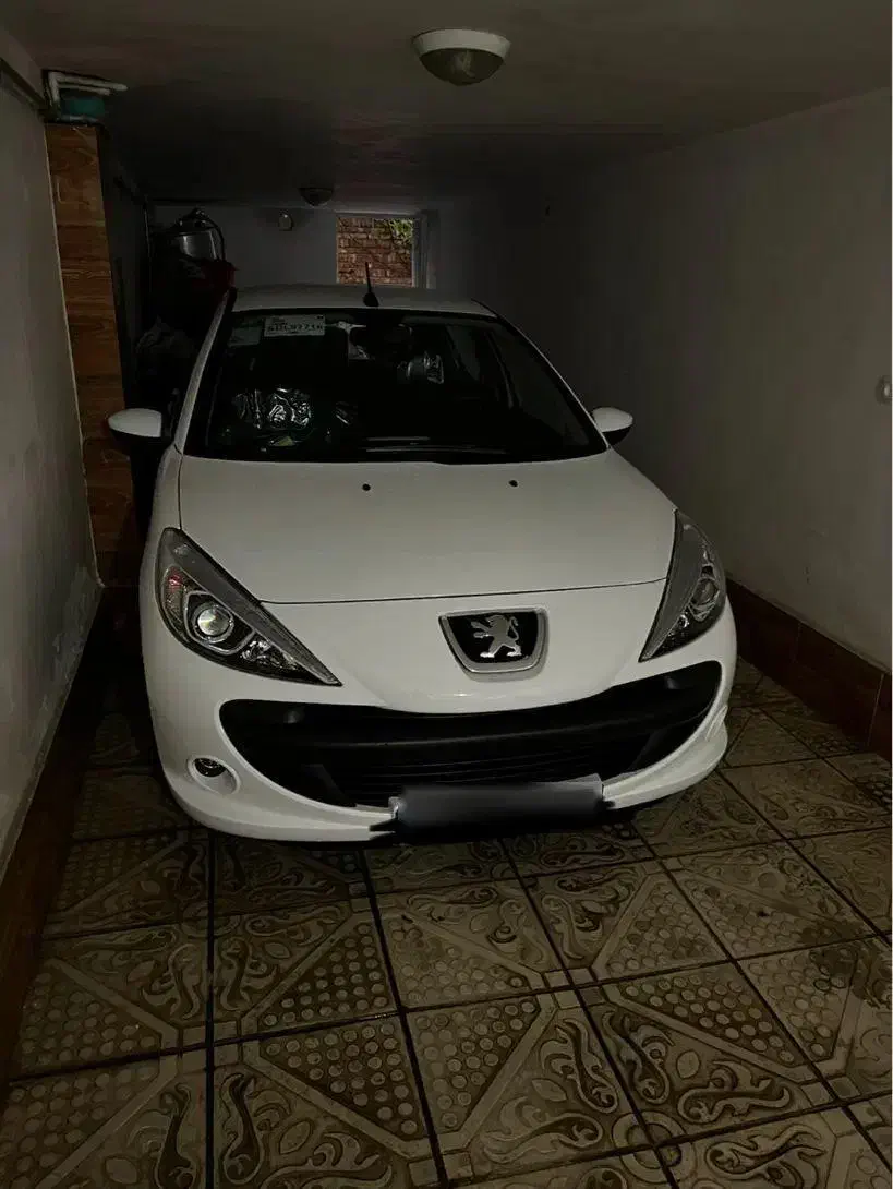 خودرو پژو، 207 آگهی ann_21026136