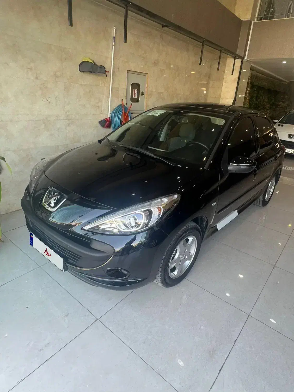 خودرو پژو، 207 آگهی ann_21026236