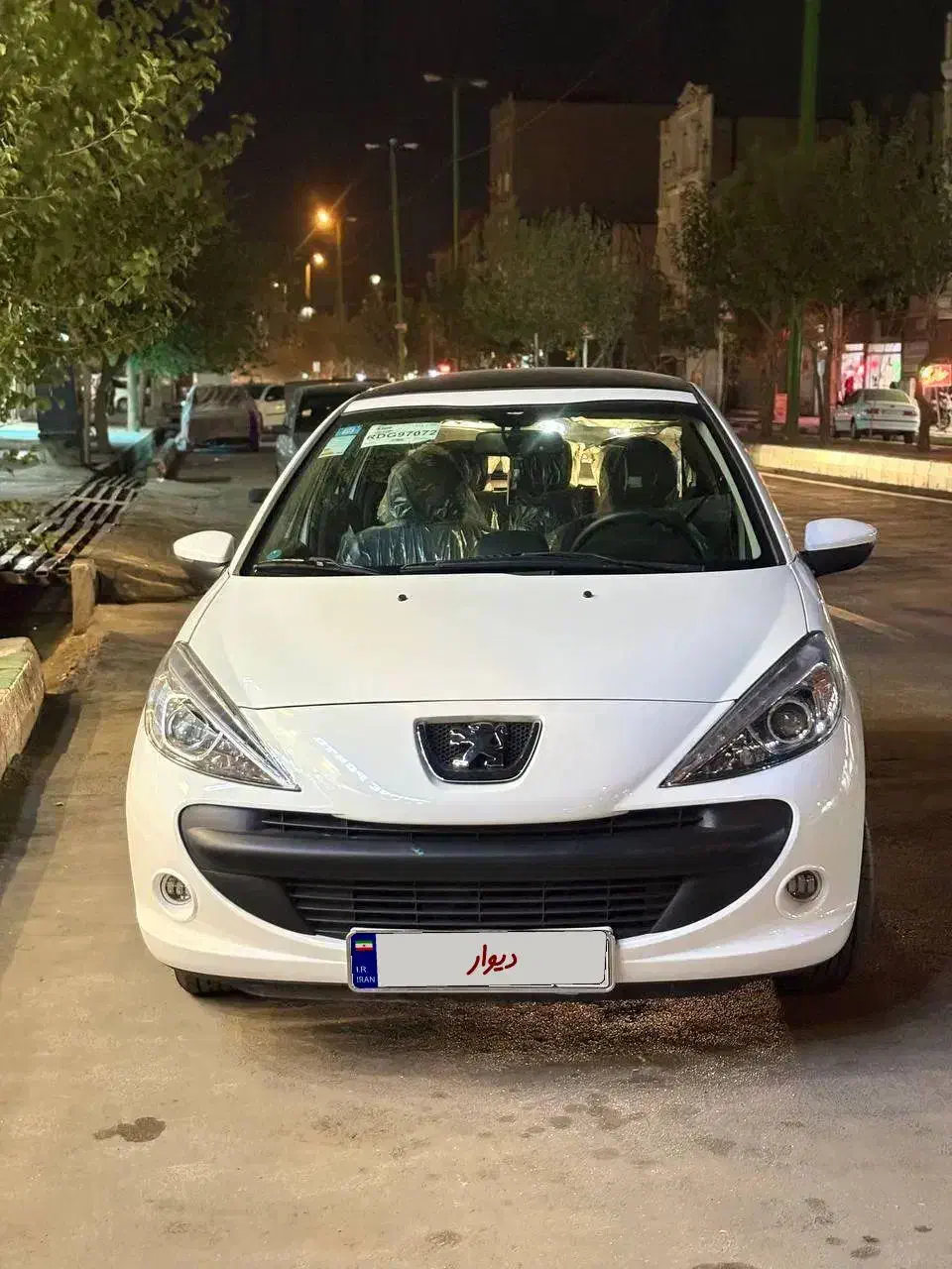 خودرو پژو، 207 آگهی ann_21026333