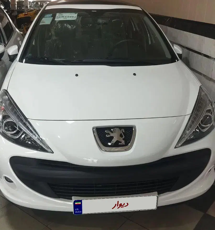 خودرو پژو، 207 آگهی ann_21026382