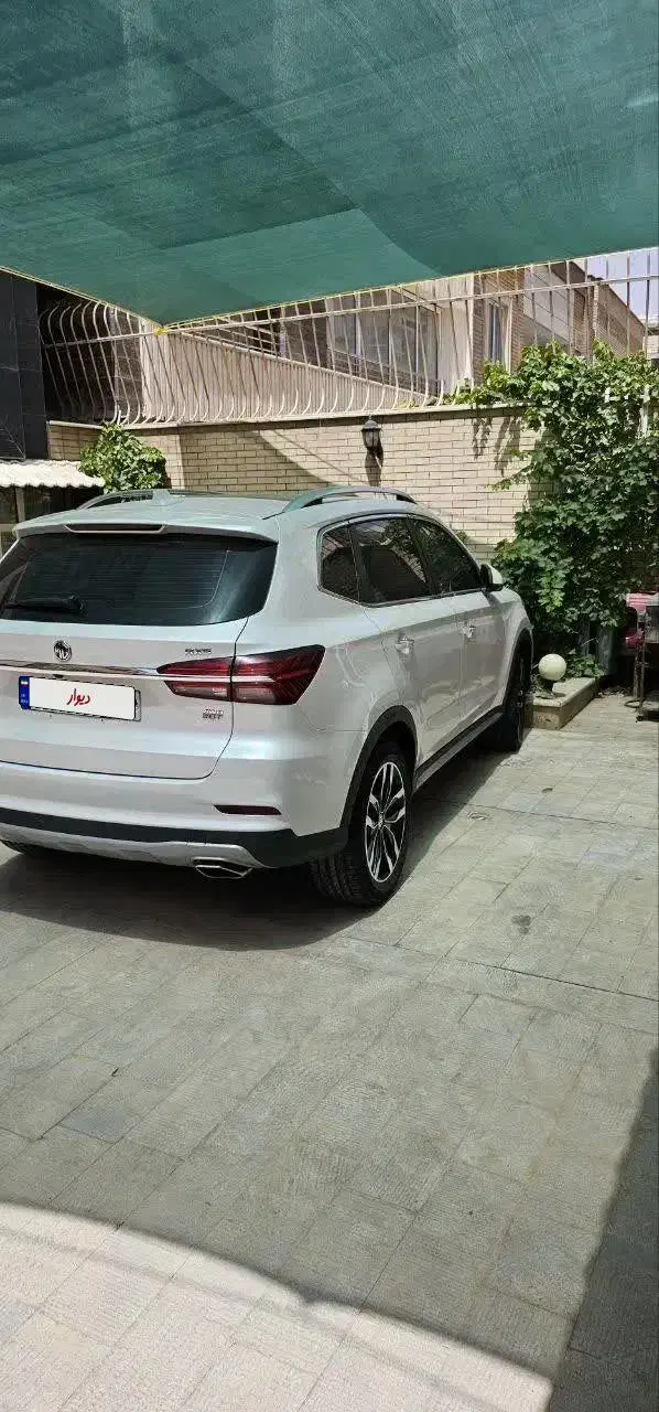 خودرو ام جی، RX 5 آگهی ann_21026717