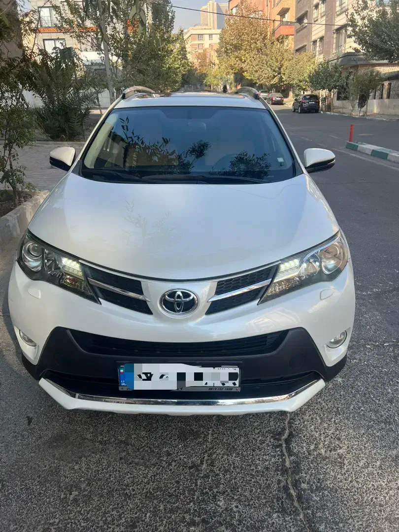 خودرو تویوتا، راو 4 آگهی ann_21028778