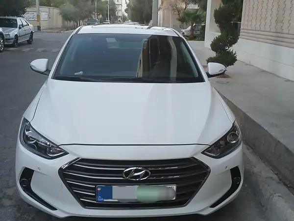 خودرو هیوندای، النترا (مونتاژ) آگهی ann_21034358