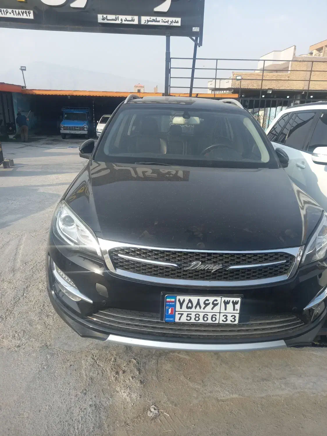 خودرو دامای، X7 آگهی ann_21035166