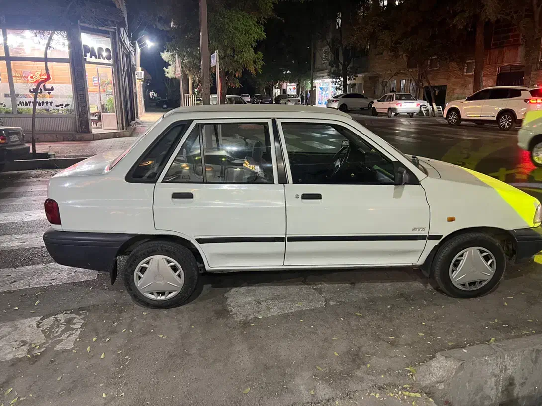 خودرو پراید، صبا آگهی ann_21036074