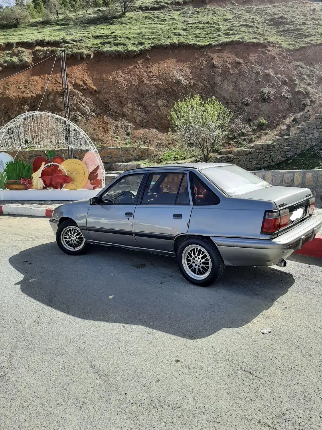 خودرو دوو، ریسر آگهی ann_21036083