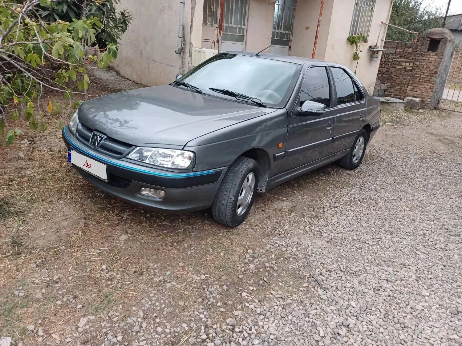 خودرو پژو، پارس آگهی ann_21036090