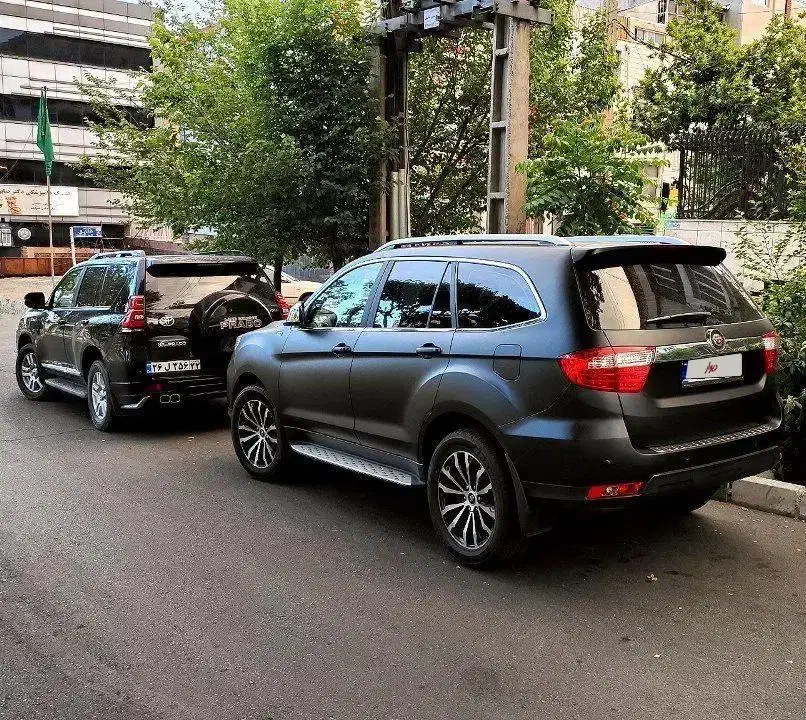 خودرو فوتون، ساوانا آگهی ann_21037409