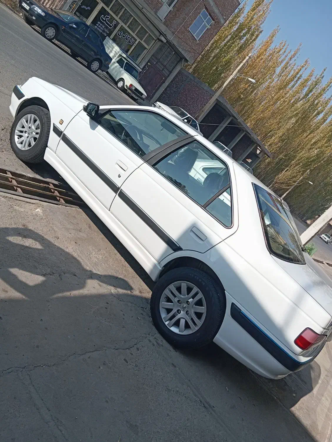 خودرو پژو، پارس آگهی ann_21039418