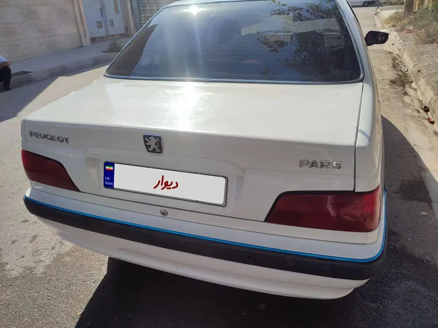 خودرو پژو، پارس آگهی ann_21039449