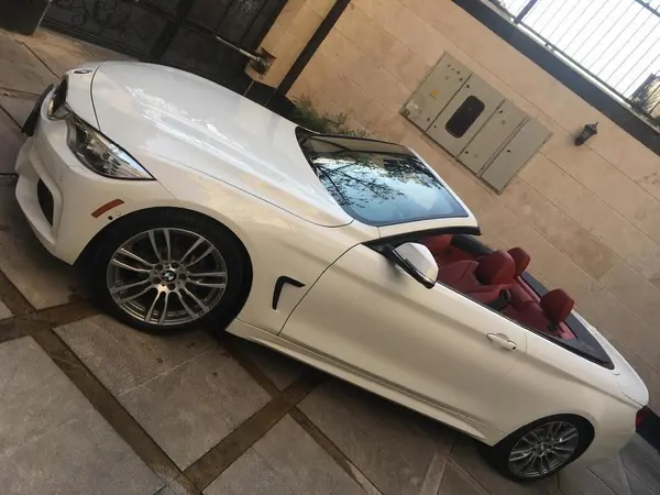 خودرو ب ام و، سری 4 گرن کوپه آگهی ann_21040243