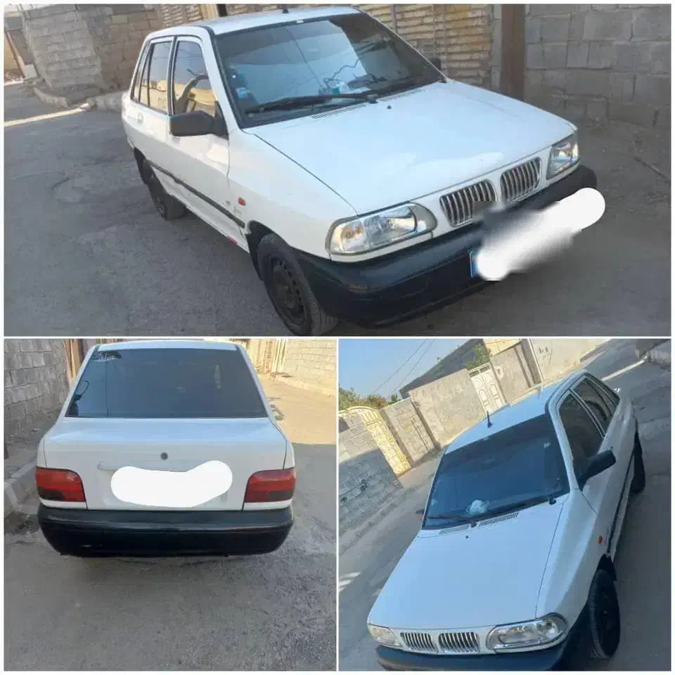 خودرو پراید، 131 آگهی ann_21042300