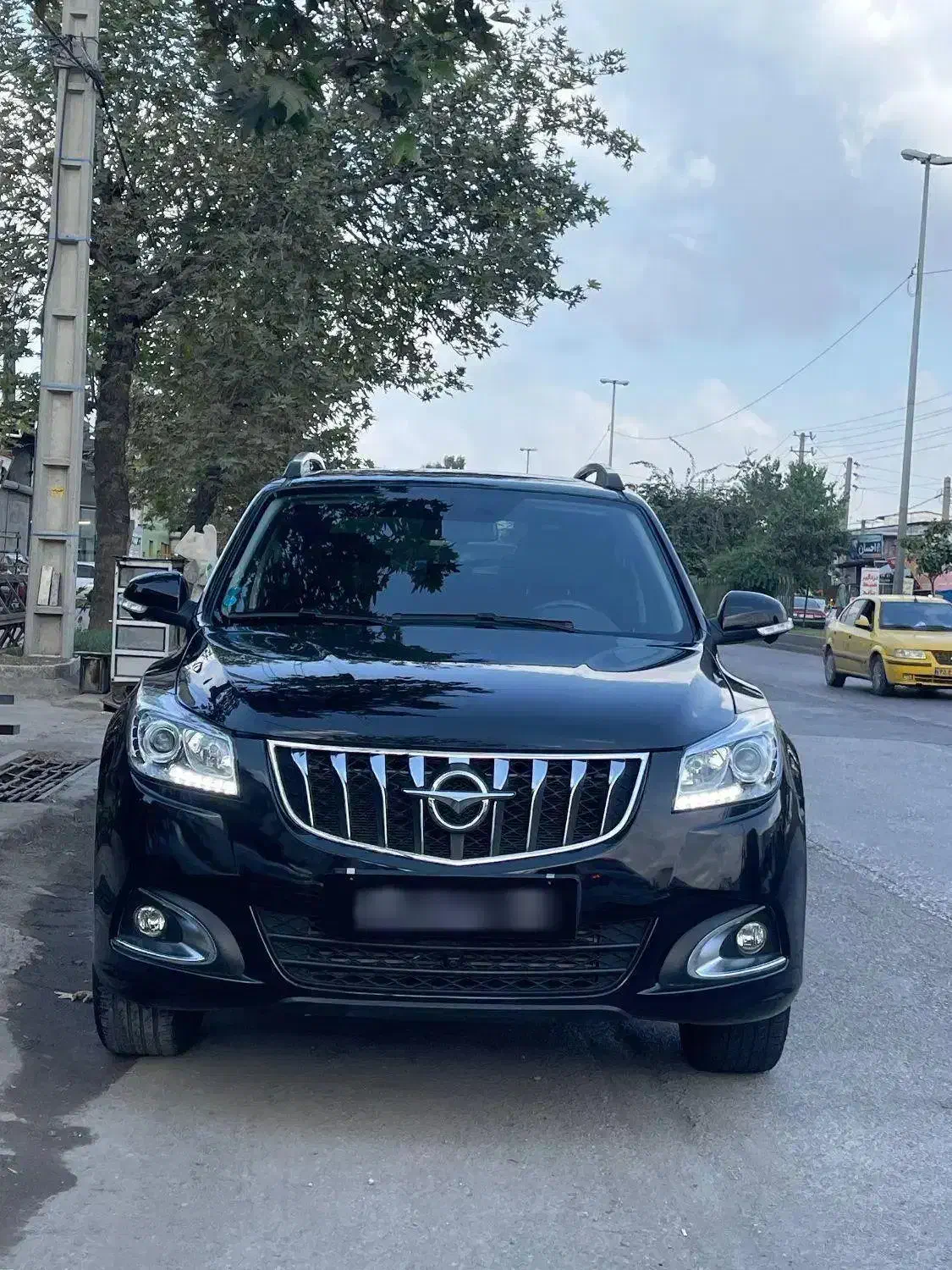 خودرو هایما، S7 آگهی ann_21043009