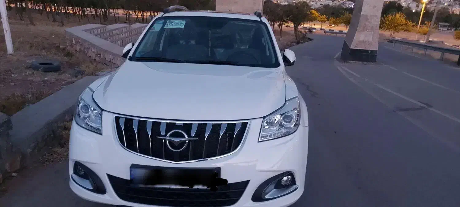 خودرو هایما، S7 آگهی ann_21043097