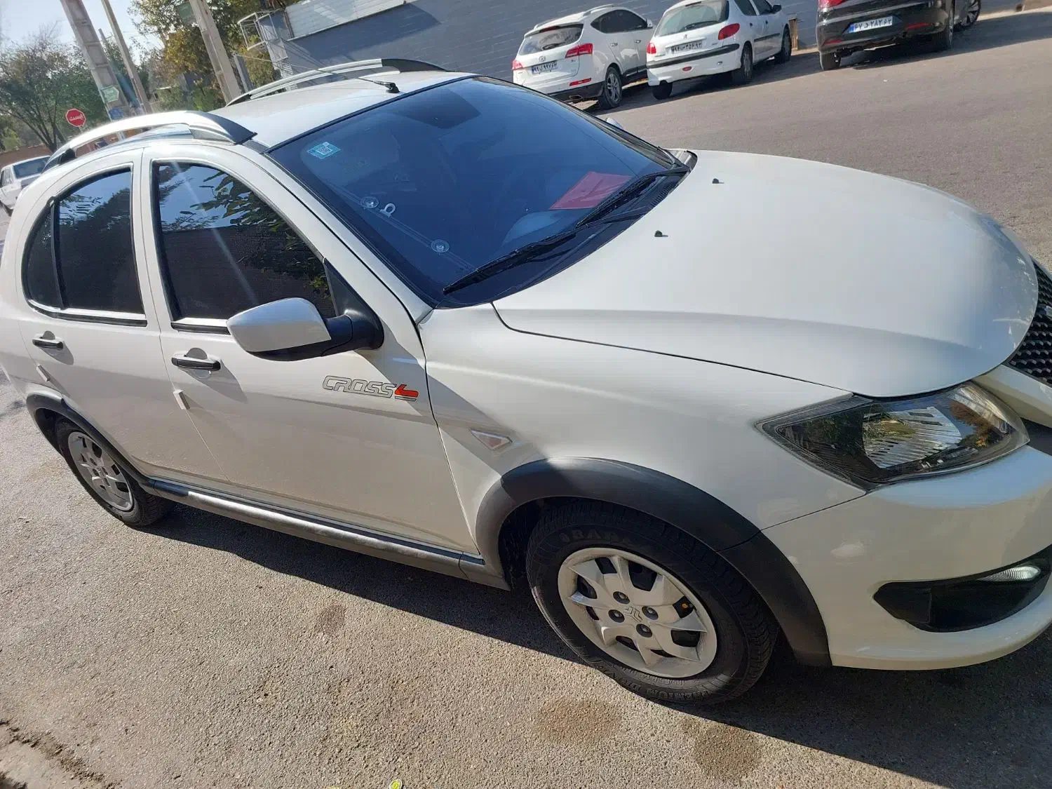 خودرو کوییک، GX آگهی ann_21043562