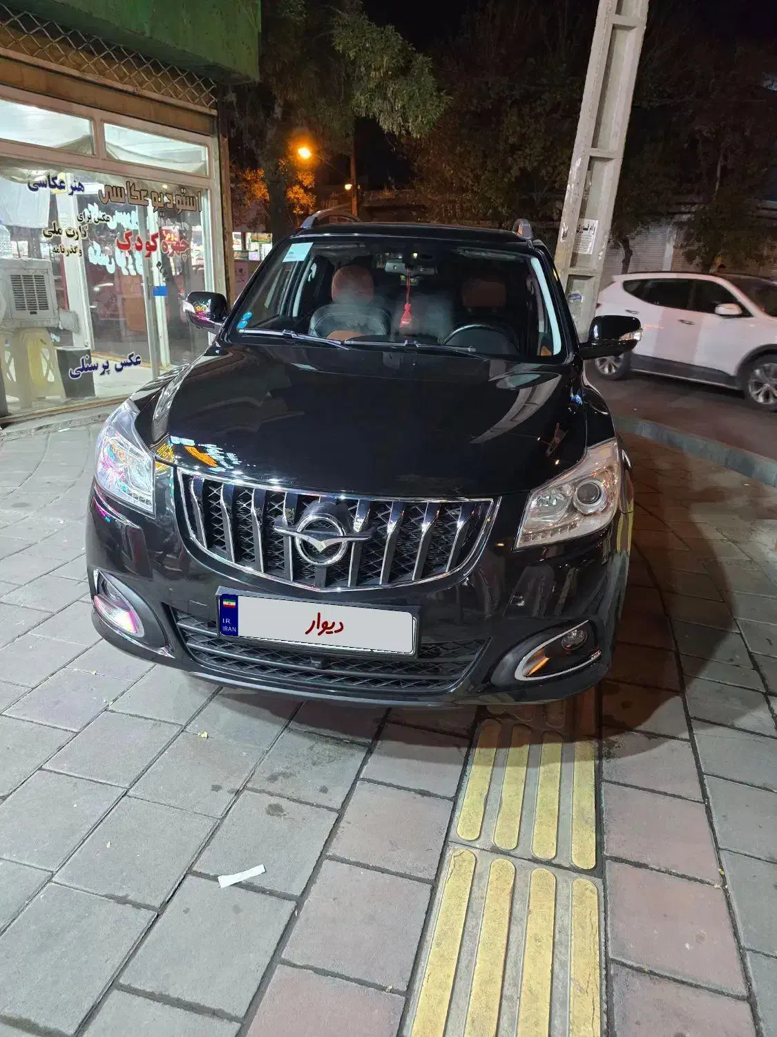 خودرو هایما، S7 آگهی ann_21043627