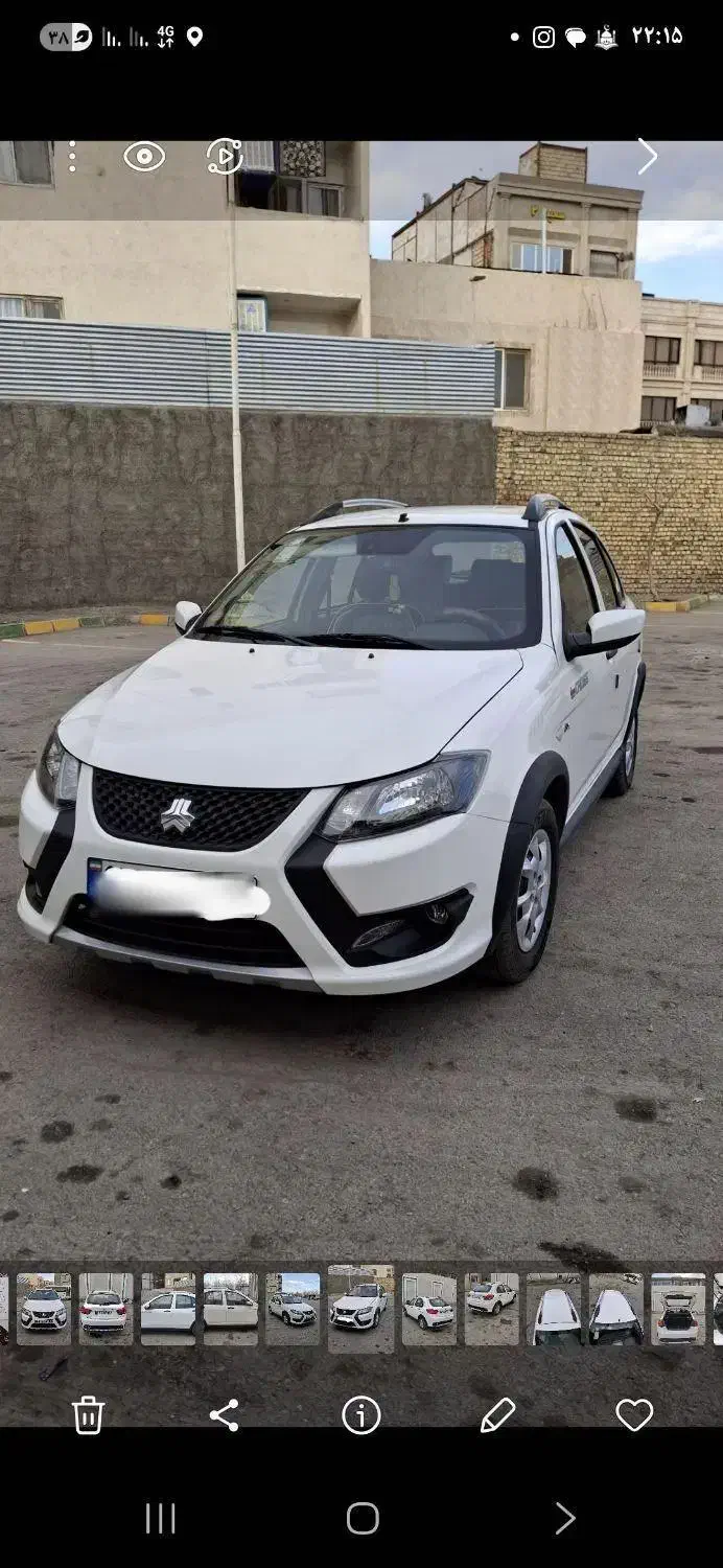 خودرو کوییک، GX آگهی ann_21043705