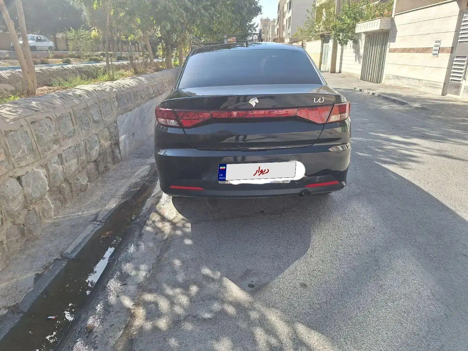 خودرو تارا، اتوماتیک آگهی ann_21043785