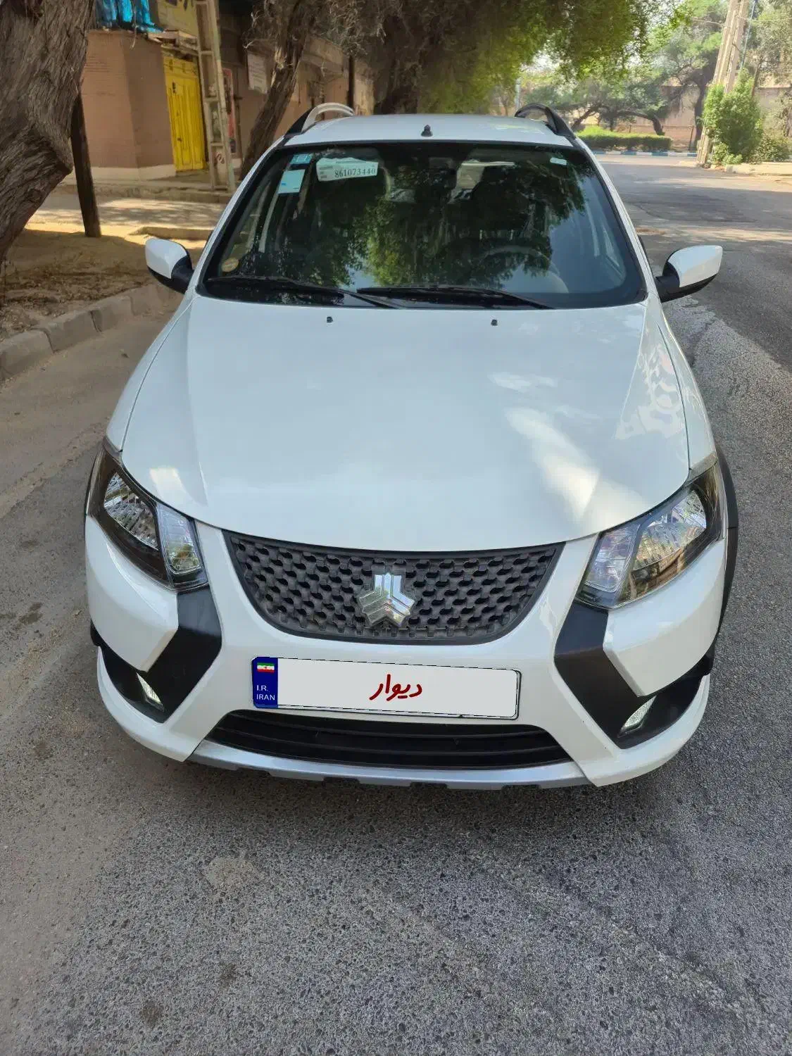 خودرو کوییک، GX آگهی ann_21043796