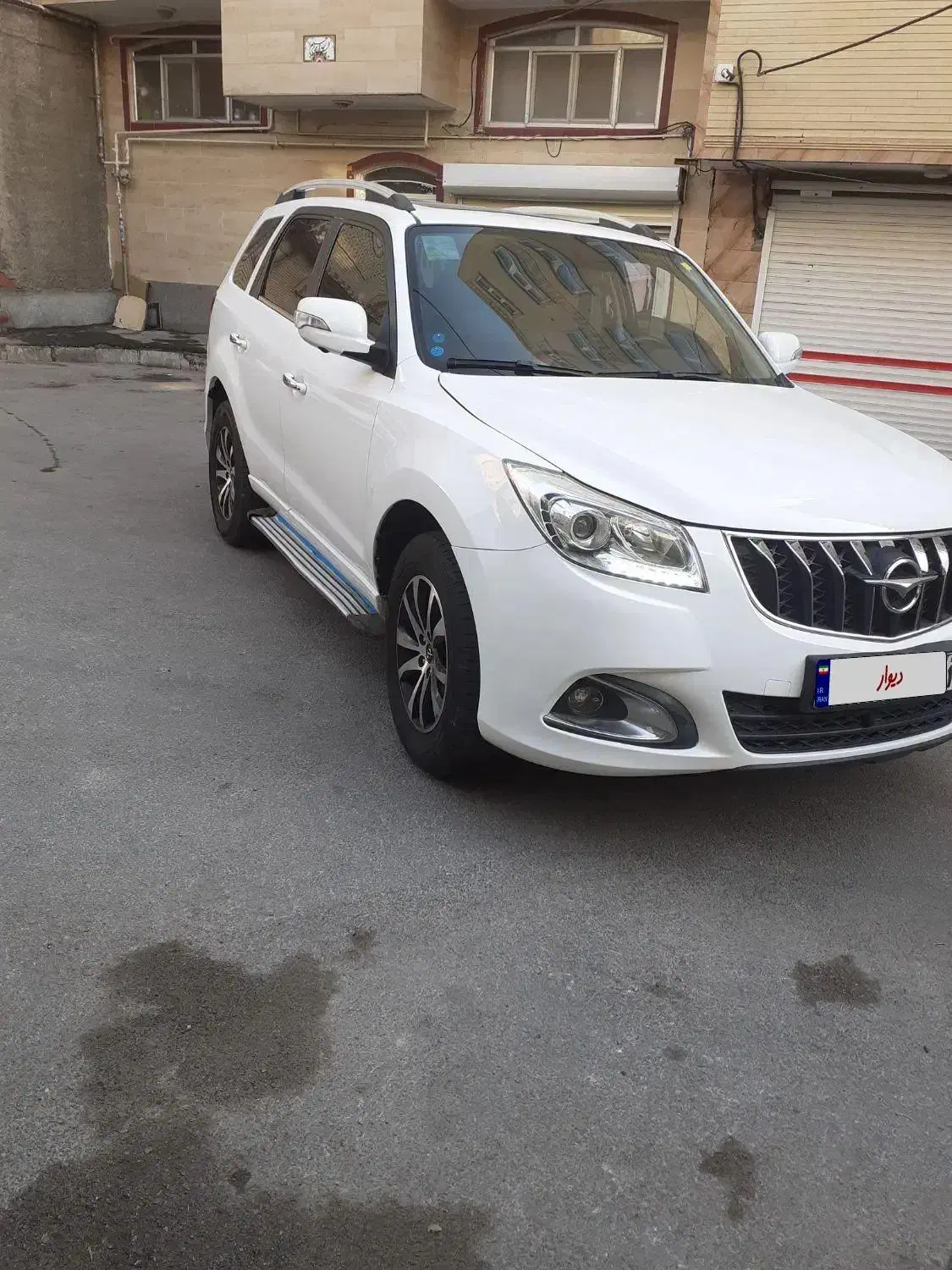 خودرو هایما، S7 آگهی ann_21043872