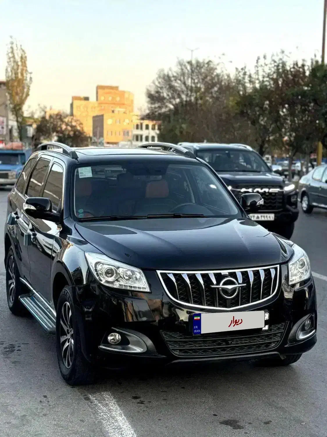 خودرو هایما، S7 آگهی ann_21044114