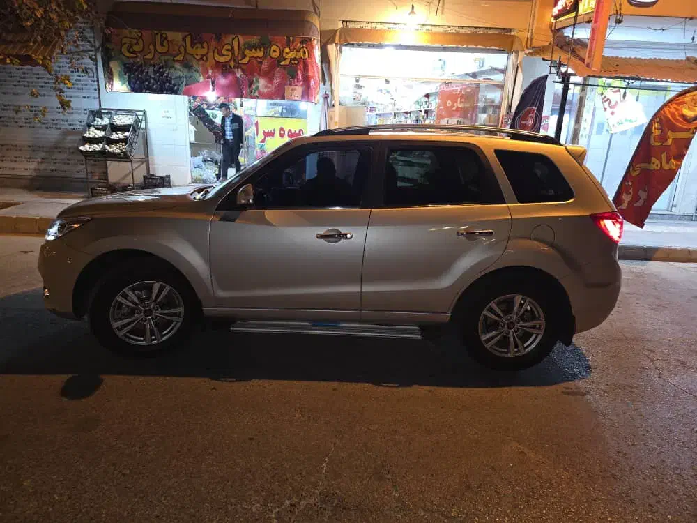 خودرو هایما، S7 آگهی ann_21044304