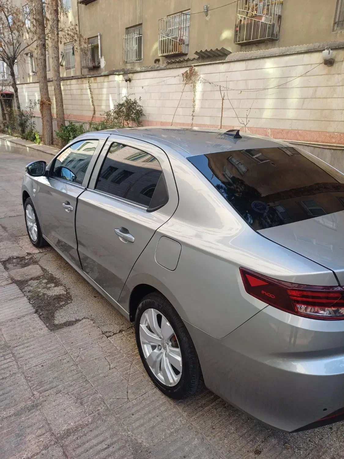 خودرو تارا، اتوماتیک آگهی ann_21044424