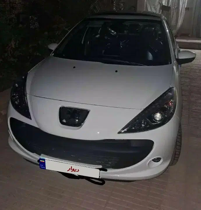 خودرو پژو، 207 آگهی ann_21044562